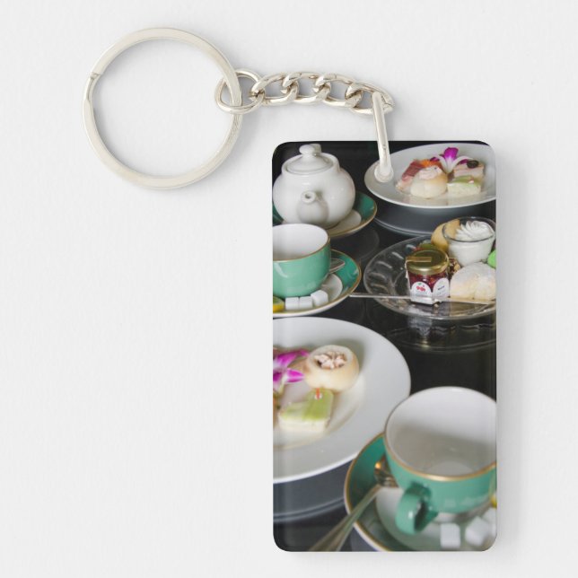 Llavero Michigan, Isla Mackinac. Gran Hotel (Frente)