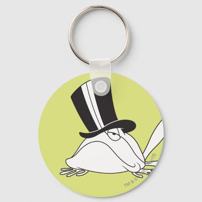 Llavero Michigan J. Frog Chill (Anverso)