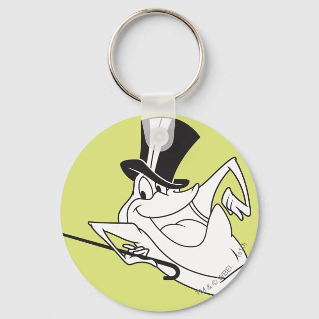 Llavero Michigan J. Frog Dancing (Anverso)