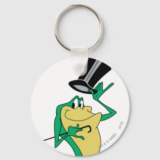 Llavero Michigan J. Frog en Color