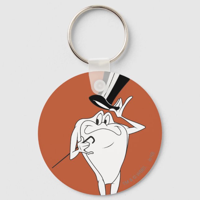 Llavero Michigan J. Frog Happy (Anverso)