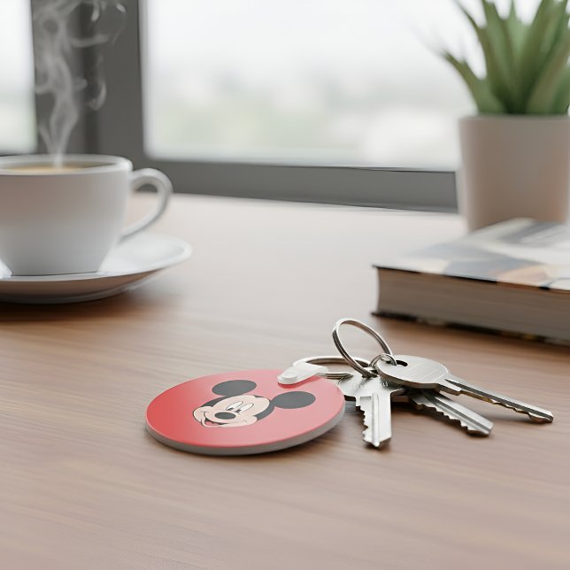 Llavero Micky Keychain (Subido por el creador)