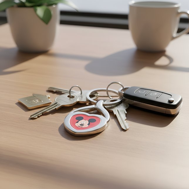 Llavero Micky Keychain (Subido por el creador)