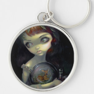 Llavero "Microcosmos: Llavero del cervatillo"