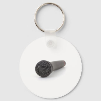 Llavero Microphone Photo