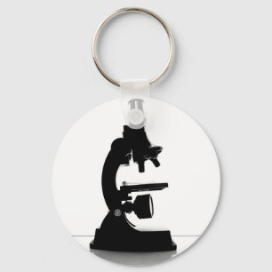 Llavero Microscopio