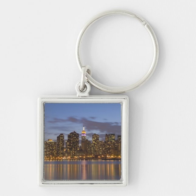 Llavero Midtown Manhattan (Frente)