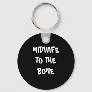 LLAVERO MIDWIFE KEYCHAIN