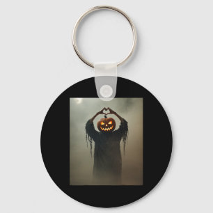Llavero Miedo espantado Jack Olantern Sala de terror de ma