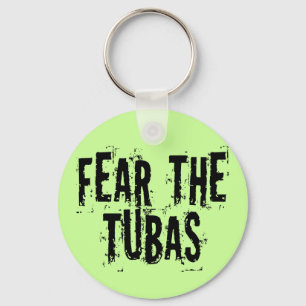 Llavero Miedo Gracioso A Los Tubas