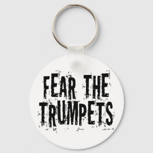 Llavero Miedo Gracioso Al Regalo De Trumpets