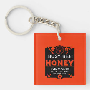 Llavero Miel de origen