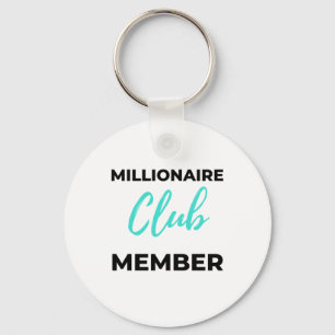 Llavero Miembro Millionaire Club 2