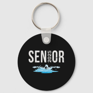 Llavero Miembro Superior Del Equipo De Swim Cl De Swimmer