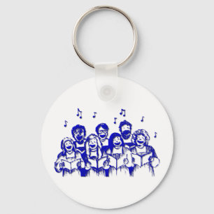 Llavero Miembros/cantantes del coro