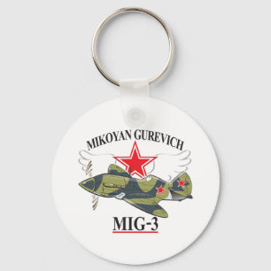 Llavero mig-3 mikoyan