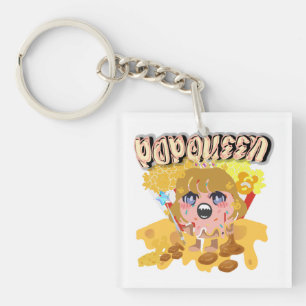 Llavero Mikitiez popqueen popcorn moivenight cinema