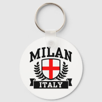 Llavero Milán Italia