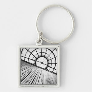 Llavero Milán Italia, exhibición en la Galería