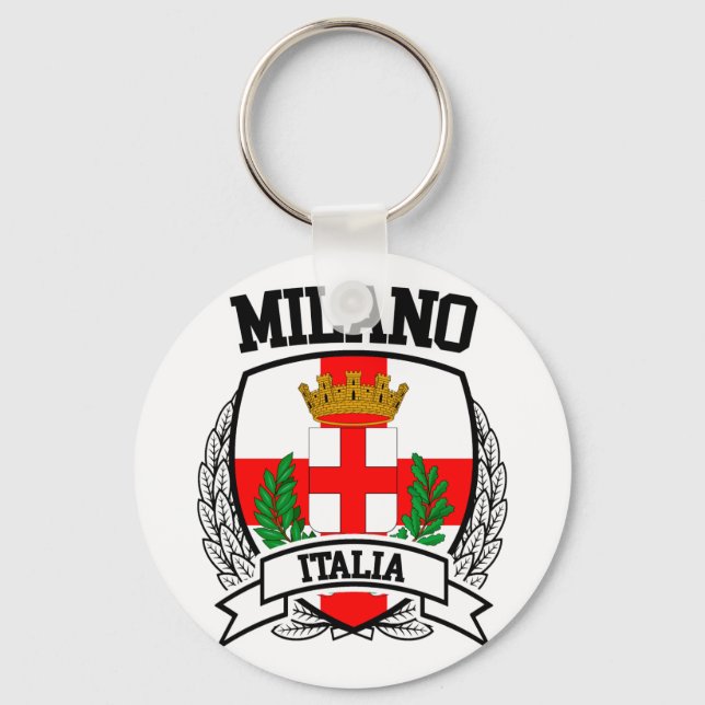 Llavero Milano (Anverso)