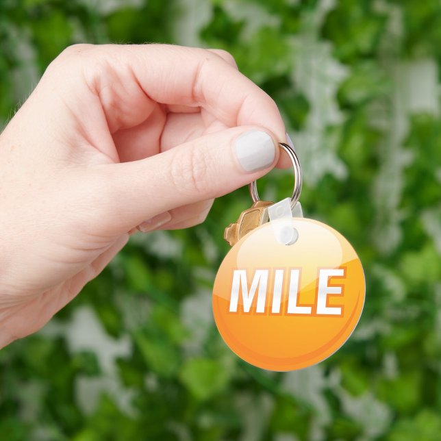 Llavero Mile Keychain (Subido por el creador)