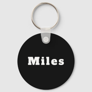 Llavero Miles