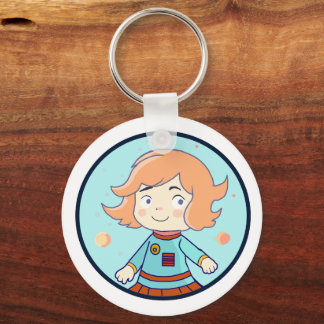 Llavero Miley in Space