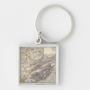 Llavero Militar estadounidense