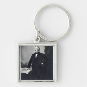 Llavero Millard Fillmore, décimotercero presidente del St
