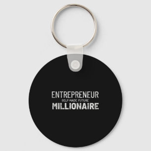 Llavero Milliona, el futuro de un emprendedor motivador