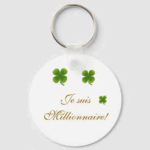Llavero Millionnaire