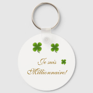 Llavero Millionnaire