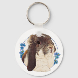 Llavero Milly Moo Bunny