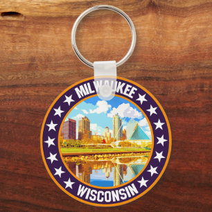 Llavero Milwaukee