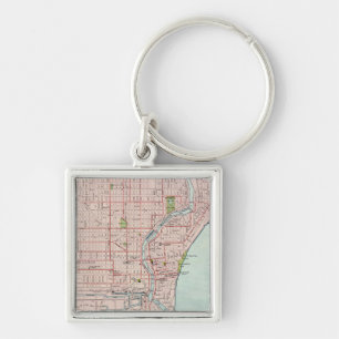 Llavero Milwaukee 2