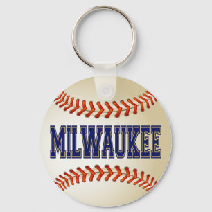 LLAVERO MILWAUKEE BASEBALL
