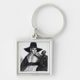Llavero Mime a Shipton, grabado por Juan Scott, 1804