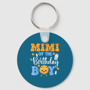 Llavero Mimi Del Niño De Cumpleaños Divertido Leche Y Gall