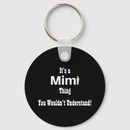 Llavero Mimi Keychain