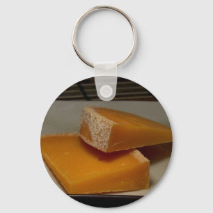 Llavero Mimolette Cheese