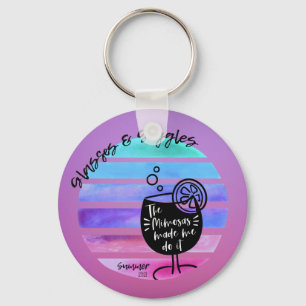 Llavero Mimosa Keychain 2021