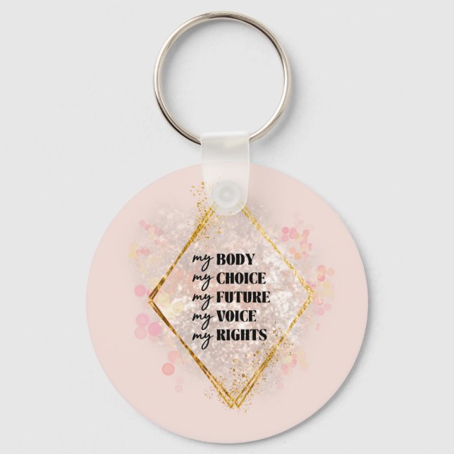 LLAVERO MINA (Anverso)