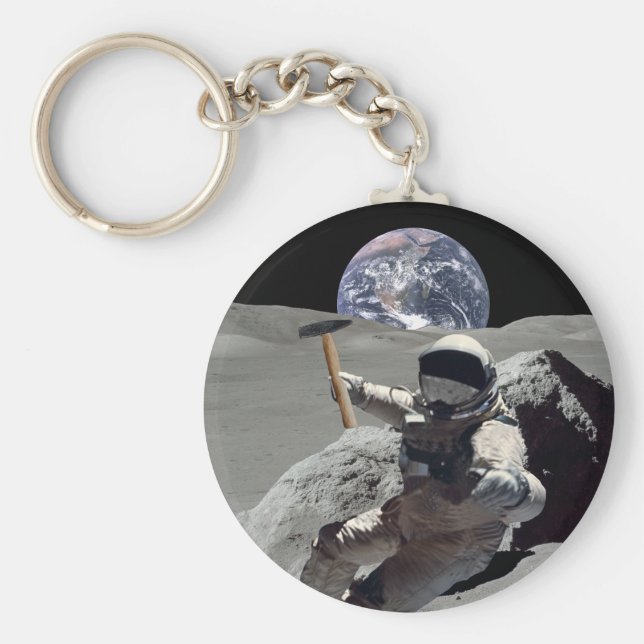 Llavero Mina La Luna (Frente)