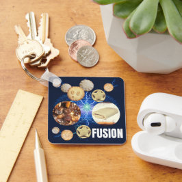 Llavero Mince Pie Fusion
