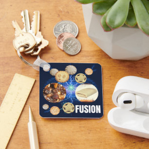 Llavero Mince Pie Fusion
