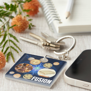 Llavero Mince Pie Fusion