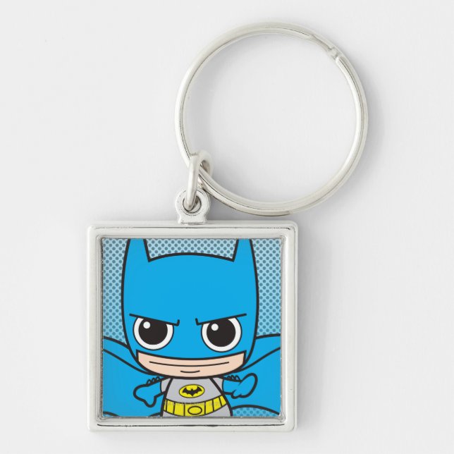 Llavero Mini Batman Running (Frente)