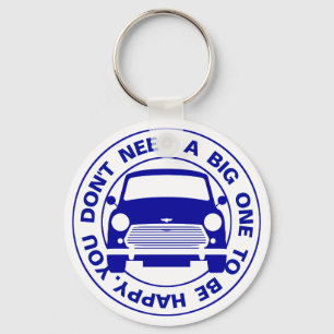 Llavero Mini coche de Austin