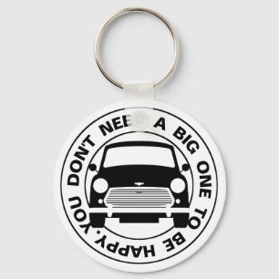 Llavero Mini coche de Austin