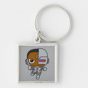Llavero Mini Cyborg